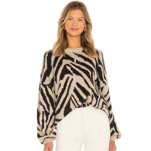 Show Me Your MuMu Tiger Sweater